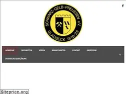 Sites similar to sgpreussen-gladbeck.de