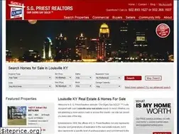 Sites similar to sgpriest.com