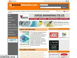 Sites similar to sgprocessindustries.com