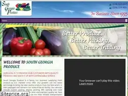 Sites similar to sgproduce.com