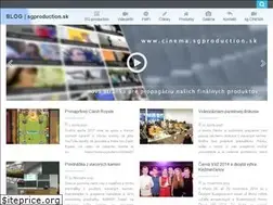 Sites similar to sgproduction.sk