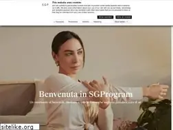 Sites similar to sgprogram.it