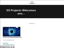 Sites similar to sgprojects.in