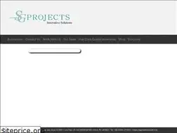 Sites similar to sgprojects.it
