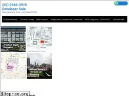 Sites similar to sgpropertyxpert.com