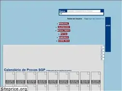 Sites similar to sgpsistema.com