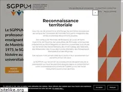 Sites similar to sgpum.com