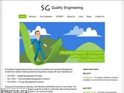 Sites similar to sgqualityengineering.co.uk