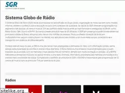 Sites similar to sgr.com.br