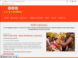 Sites similar to sgrcatering.in