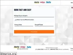 Sites similar to sgrentals.com.br