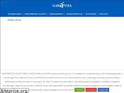 Sites similar to sgrgarantia.es