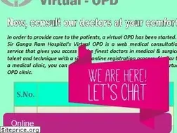 Sites similar to sgrh.com