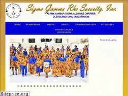 Sites similar to sgrho-als.com