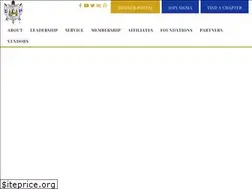 Sites similar to sgrho1922.org