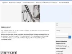 Sites similar to sgrm.ch