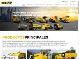 Sites similar to sgroadmachine.es