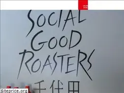 Sites similar to sgroasters.jp