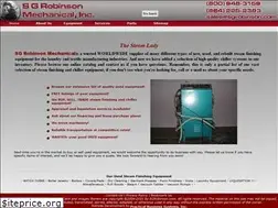 Sites similar to sgrobinson.com
