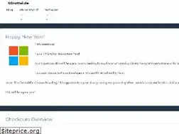 Sites similar to sgrottel.de