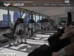 Sites similar to sgroupfitness.com