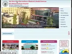 Sites similar to sgrrmc.com
