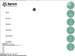 Sites similar to sgrum.com