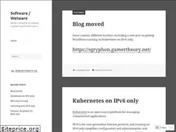 Sites similar to sgryphon.wordpress.com