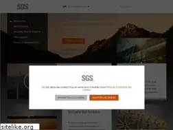 Sites similar to sgs-algeria.com