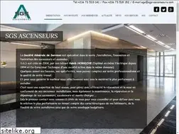 Sites similar to sgs-ascenseurs.com