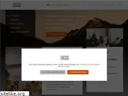 Sites similar to sgs-caspian.com