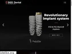 Sites similar to sgs-dental.com