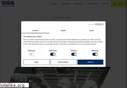 Sites similar to sgs-industrial.com