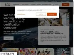 Sites similar to sgs-iran.com