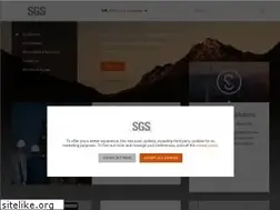 Sites similar to sgs-me.com