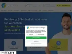 Sites similar to sgs-reinigung.de