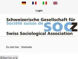 Sites similar to sgs-sss.ch