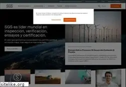 Sites similar to sgs.cl