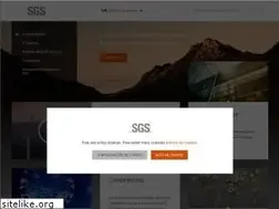 Sites similar to sgs.co.mz