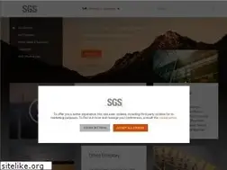Sites similar to sgs.co.th