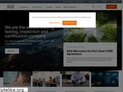 Sites similar to sgs.co.tz