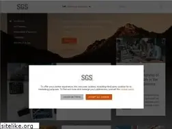 Sites similar to sgs.co.uk