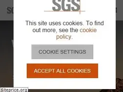 Sites similar to sgs.co.za