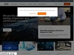 Sites similar to sgs.com.eg