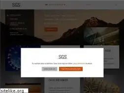 Sites similar to sgs.com.tr