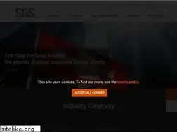 Sites similar to sgs.com.tw
