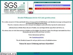 Sites similar to sgs.de