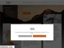 Sites similar to sgs.es