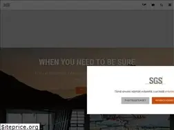 Sites similar to sgs.fi