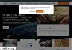 Sites similar to sgs.hu